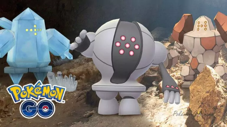 Легендарные рейдовые Боссы Pokemon GO в июне 2021