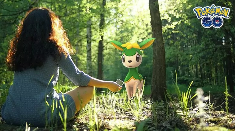 Seizoen van Discovery 2021 in Pokemon GO