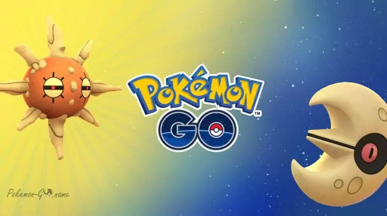 Evento Solstice 2021 em Pokémon GO