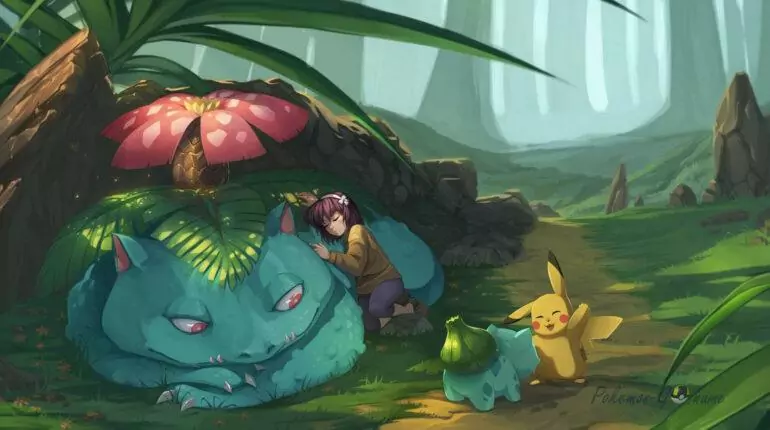 Май 2021 в Pokemon GO - сводка новостей