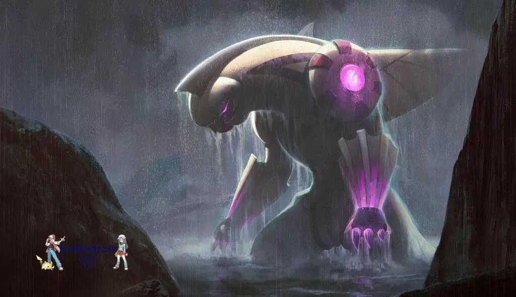 Легендарные рейдовые Боссы Pokemon GO в августе 2021