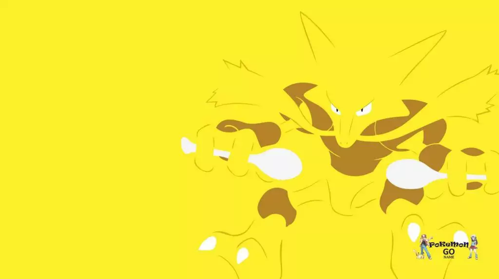 Кем бить Алаказама в Pokemon GO соло