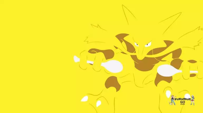 Кем бить Алаказама в Pokemon GO соло