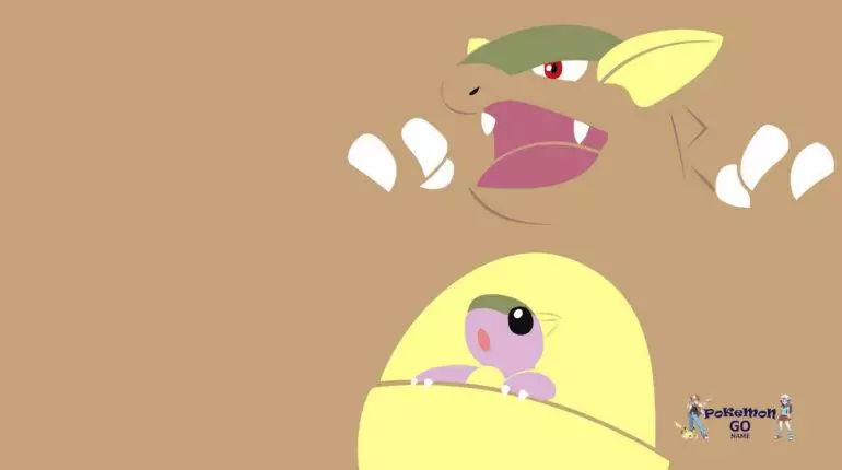 Кем бить Кангасхана в Pokemon GO соло