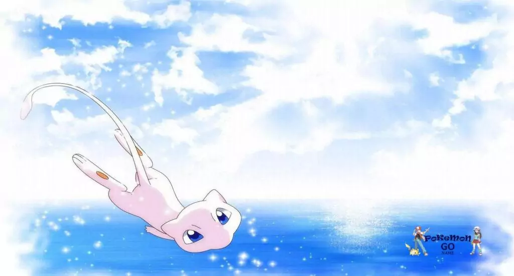 Квест A Mythical Discovery в Pokemon GO - как найти и поймать Pokemon Mew