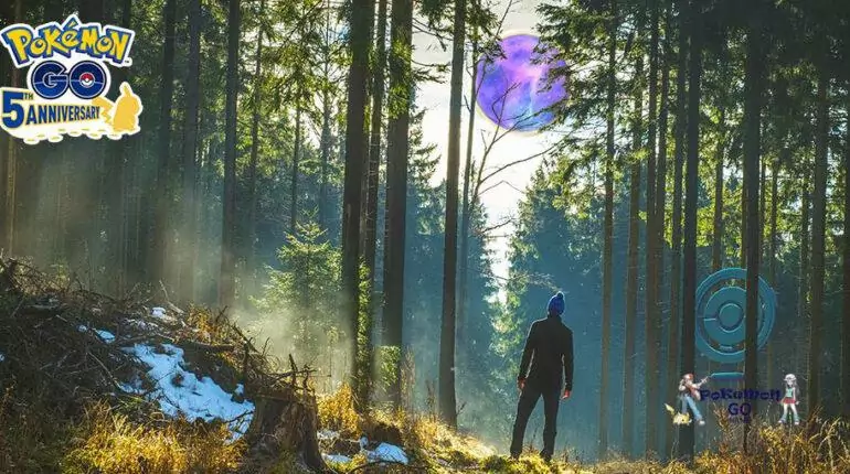Season of Mischief 2021 года в Pokemon GO