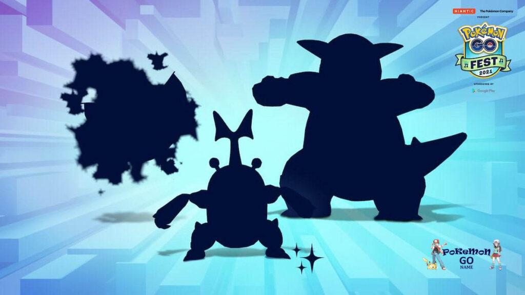 Pokémon GO 2021 年超级奖励太空任务