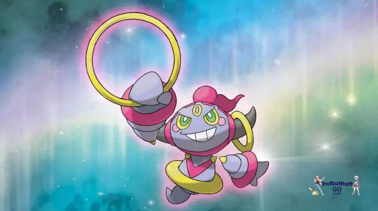 Квест Misunderstood Mischief в Покемон ГО - как найти и поймать Pokemon Hoopa