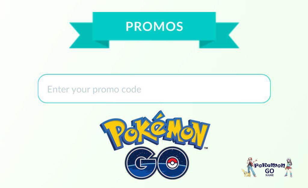 Промокоды в игре Pokemon GO - список бесплатных кодов