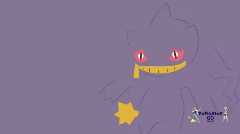 Raid Boss Banette в Pokemon GO - кем бить Банетта