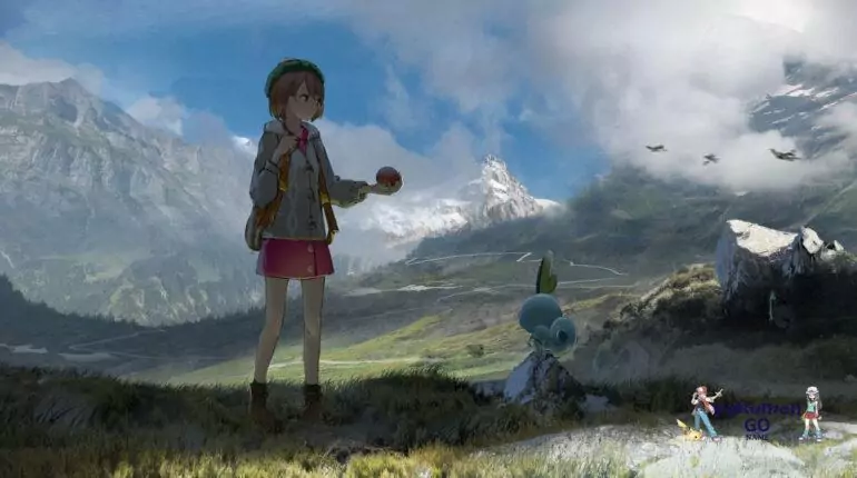 Сентябрь 2021 в Pokemon GO - сводка новостей