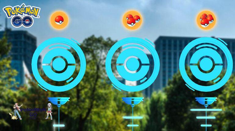Усиленные покестопы в Pokemon GO - как качать точки