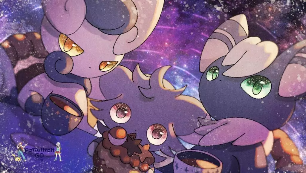 Коробка Research Breakthrough в Pokemon GO в феврале 2022 года