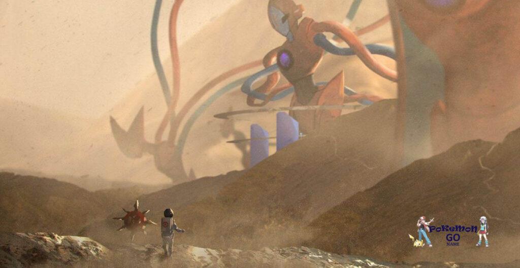 Легендарные рейдовые Боссы Pokemon GO в феврале 2022