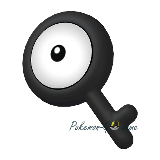 201 - Аноун (Unown Q)
