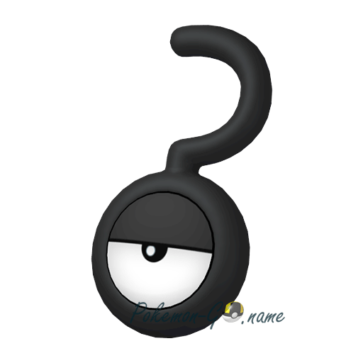 201 - Аноун (Unown ?)