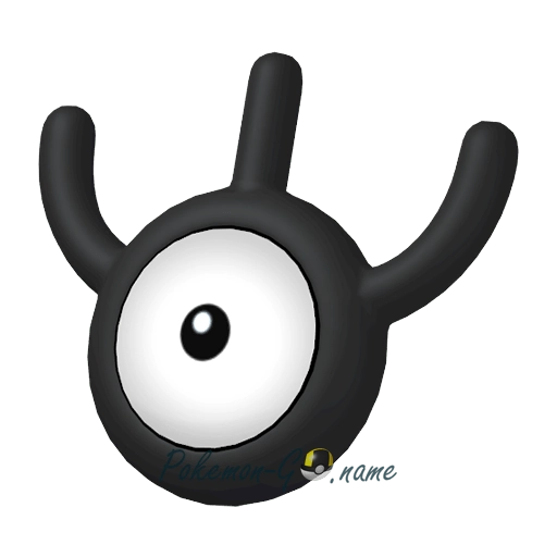 201 - Аноун (Unown W)