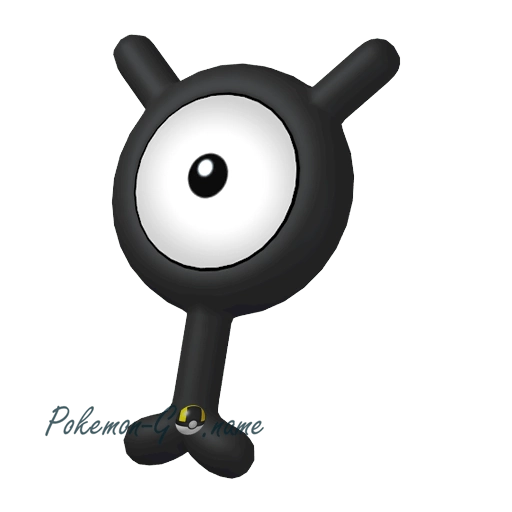 201 - Аноун (Unown Y)