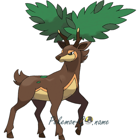 586 - Sawsbuck Lato