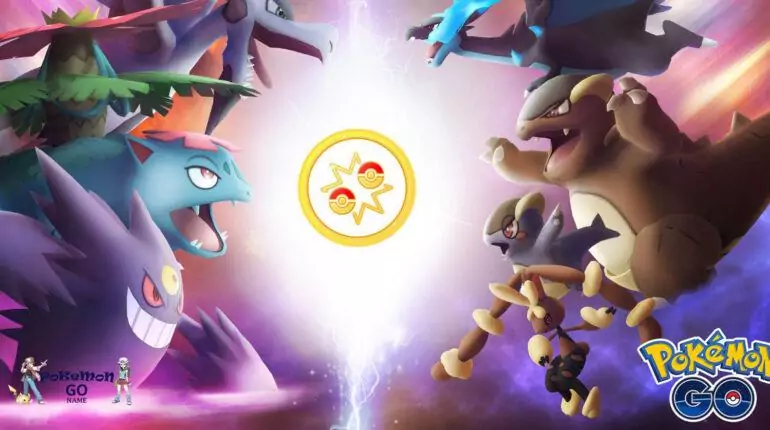 GO Battle Day в мае 2022 в Pokemon GO