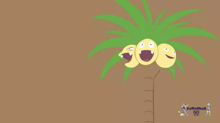 Raid Boss Alolan Exeggutor Counters Guide