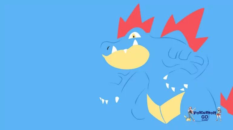 Pokemon GO Feraligatr Raid Boss Counters Guide
