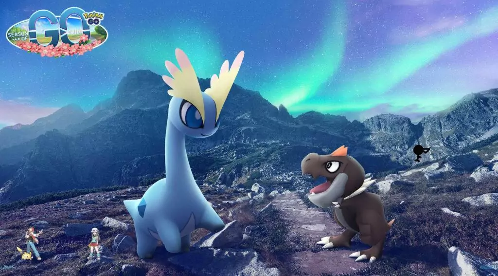 Semaine de l'aventure 2022 dans Pokémon GO - Semaine de l'aventure