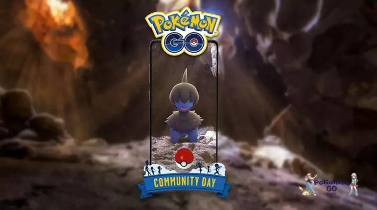 Pokémon GO-дағы Deino қауымдастығы күні - 2022 жылдың маусымы