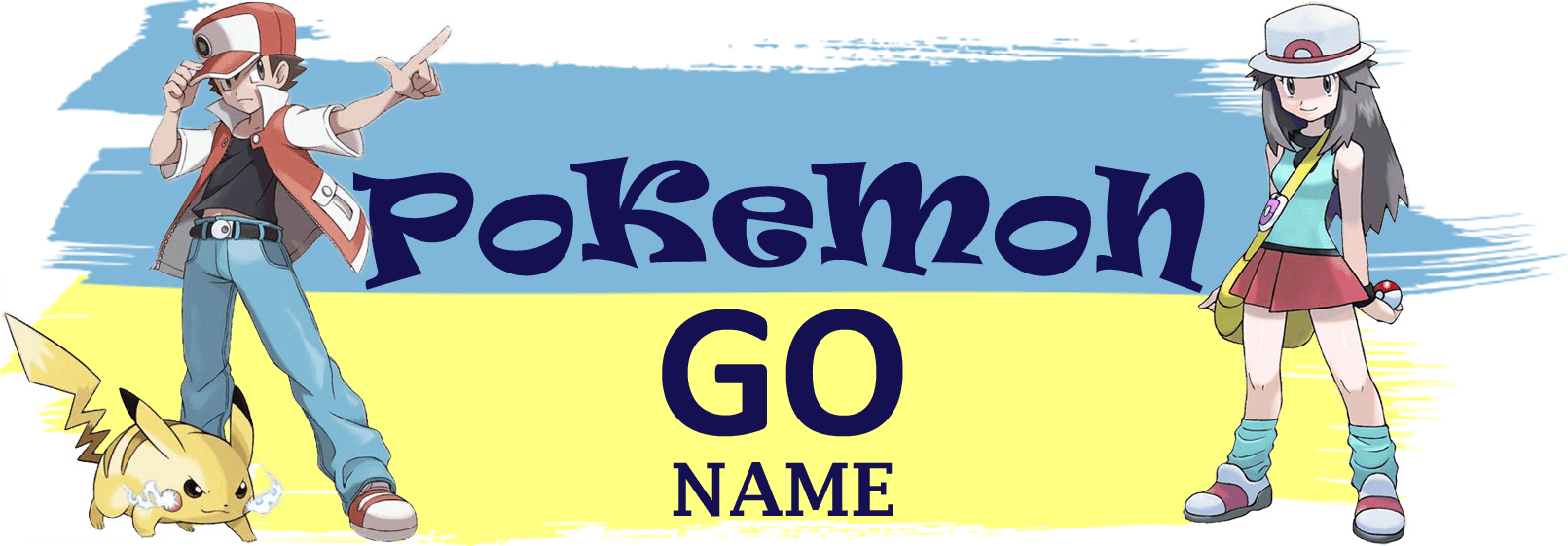 Pokemon GO Name | Новости, Ивенты, Обновления и Гайды игры Покемон ГО