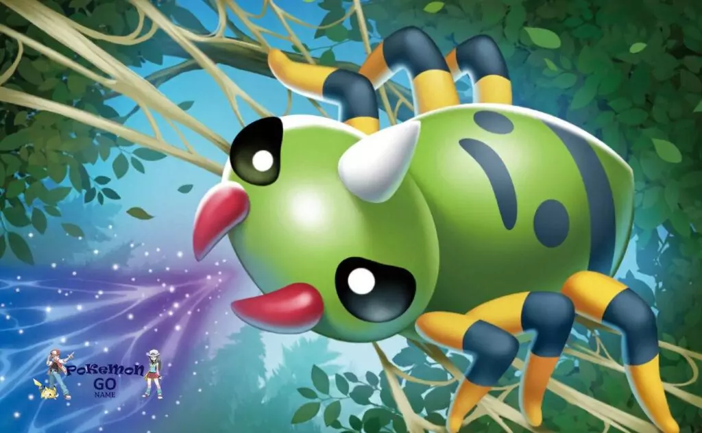 Spinarak Spotlight Hour в июне 2022 в Покемон ГО