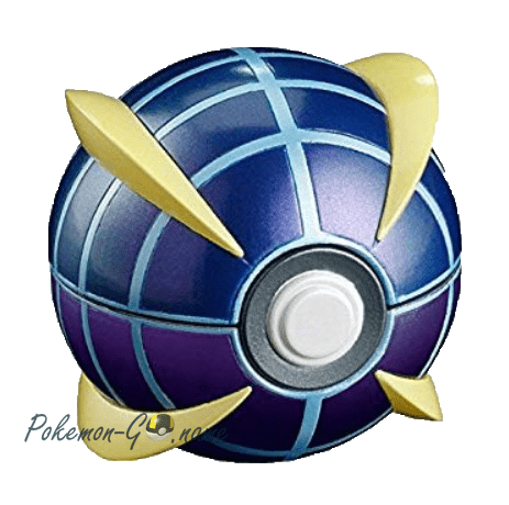 Pokemon GO Ultra Beast Ball