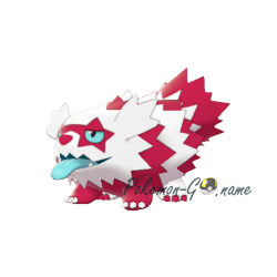 Zigzagoon Galaları