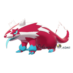 Linoone Galar