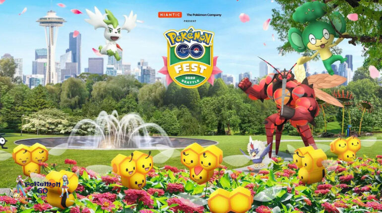 Pokemon GO Fest Seattle в 2022 году - подробности мероприятия