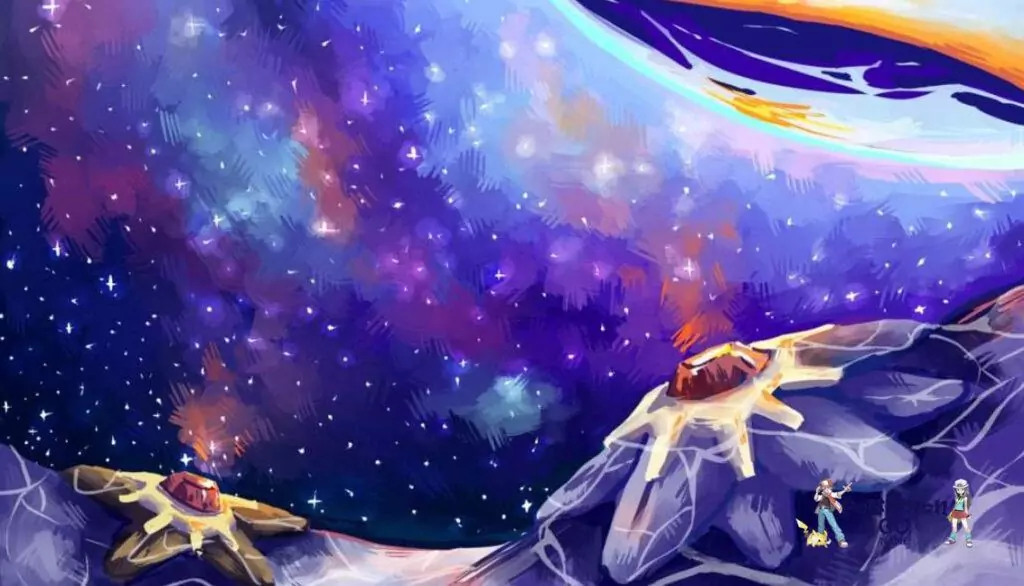 Staryu Spotlight Hour в июле 2022 в Покемон ГО