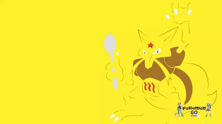 Pokemon GO Kadabra Raid Boss Counters Guide - кем бить Кадабру