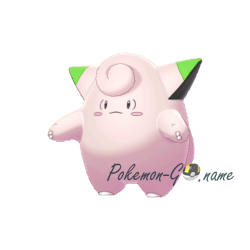 Clefairy