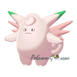 Clefable