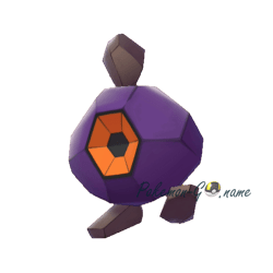 524 - Roggenrola Shiny