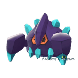 525 - Boldore Shiny