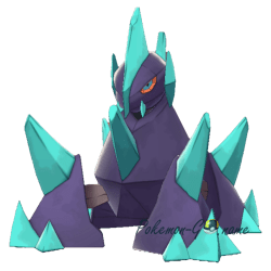 526 - Gigalith Shiny