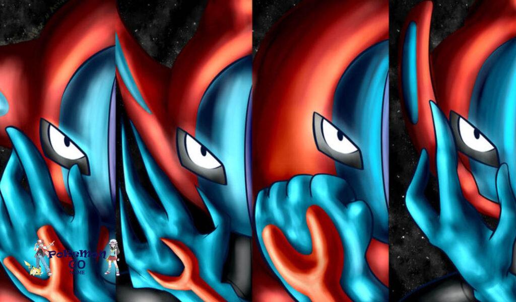 Pokémon Go - Raid de Deoxys - Deoxys de defesa, counters, fraquezas e  ataques
