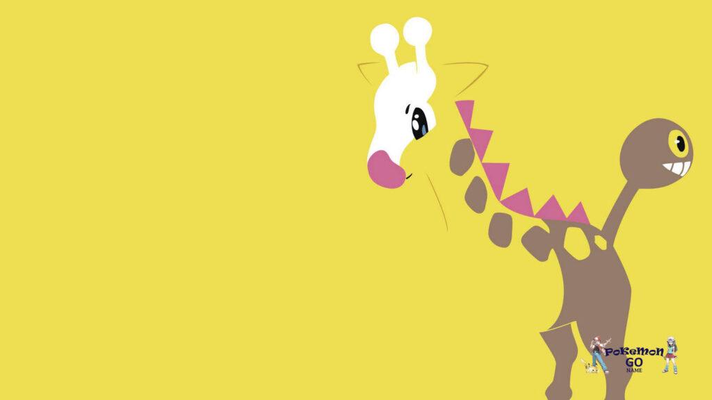 Pokemon GO Girafarig Raid Boss Counters Guide - кем бить Жирафарига