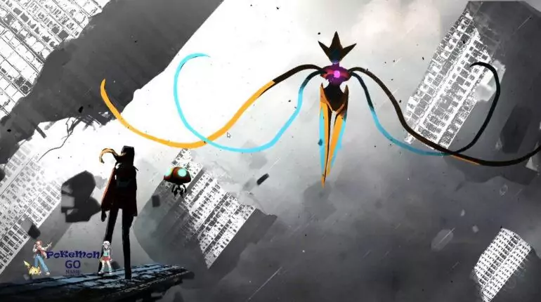 Легендарные рейдовые Боссы Pokemon GO в сентябре 2022