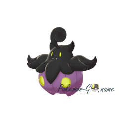 710 - Pumpkaboo Shiny