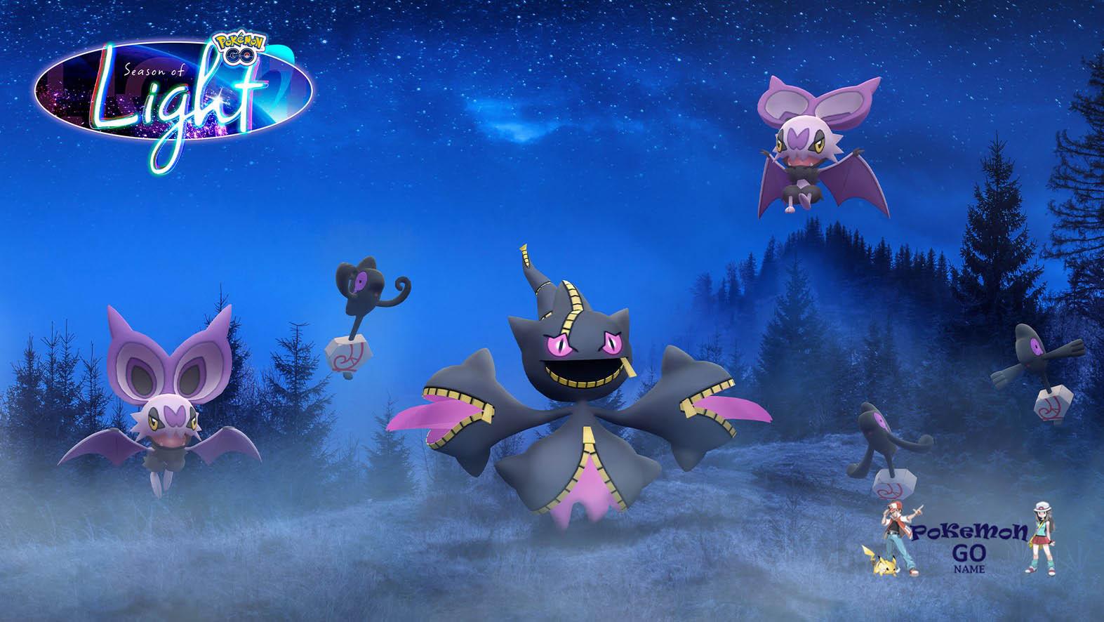 Halloween 22 Will Be Held In Pokemon Go Halloween Event