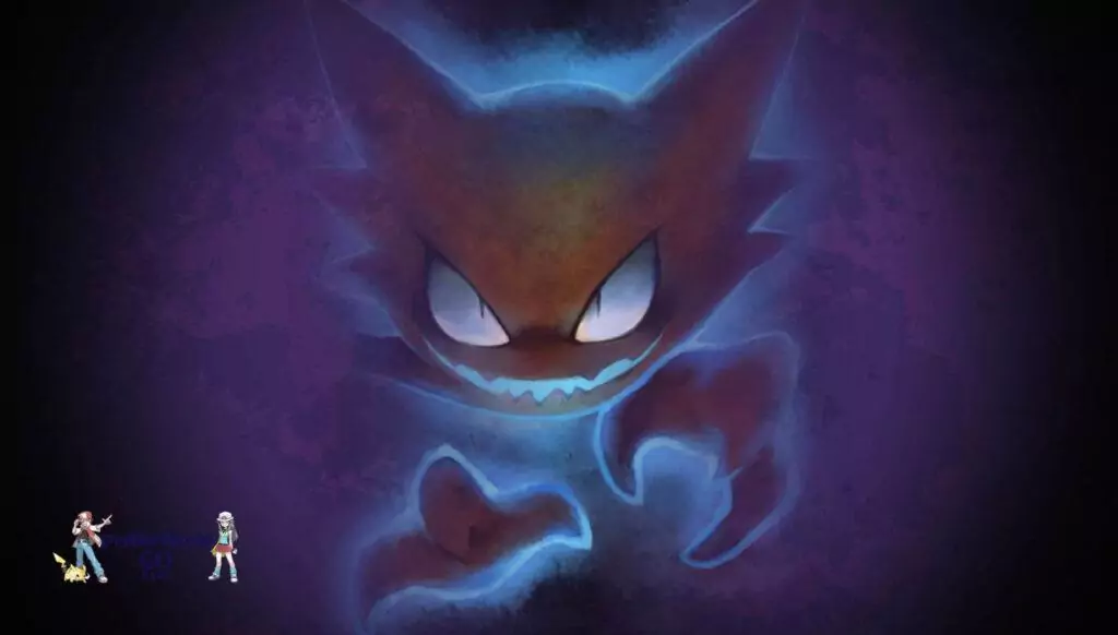 Haunter Spotlight Hour в октябре 2022 в Покемон ГО