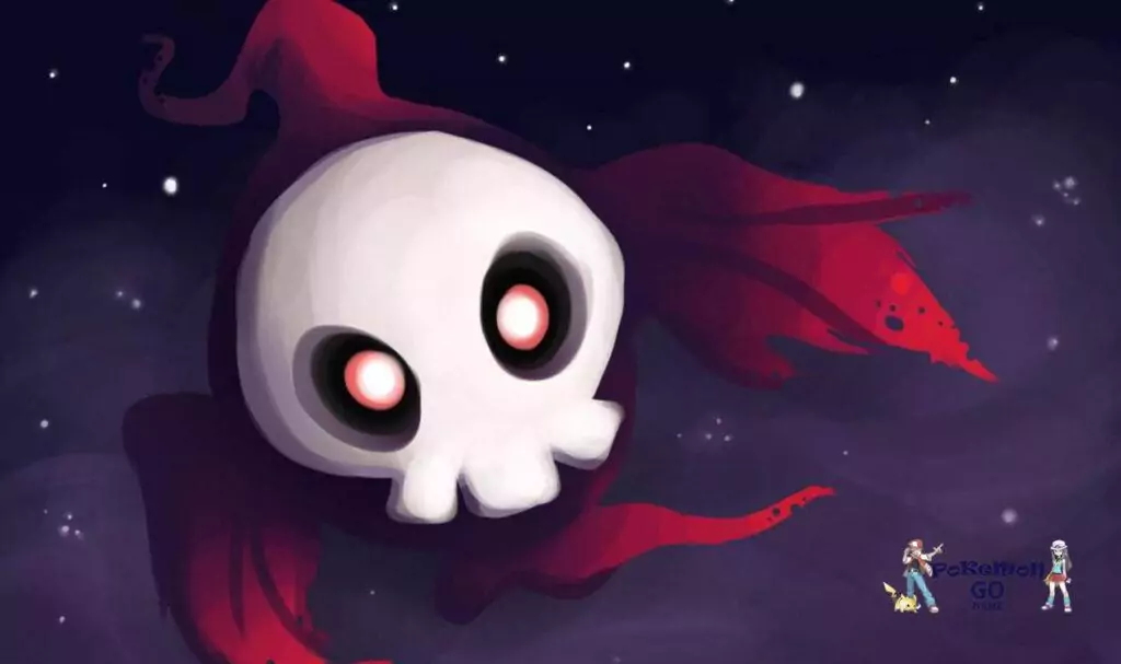 Duskull Spotlight Hour в ноябре 2022 в Покемон ГО