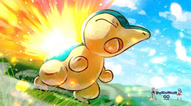 Полевые исследования Pokemon GO в ноябре 2022 - Field Research