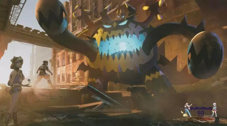 Pokemon GO Legendäre Raid-Stunde November 2022 – Raid-Stunden